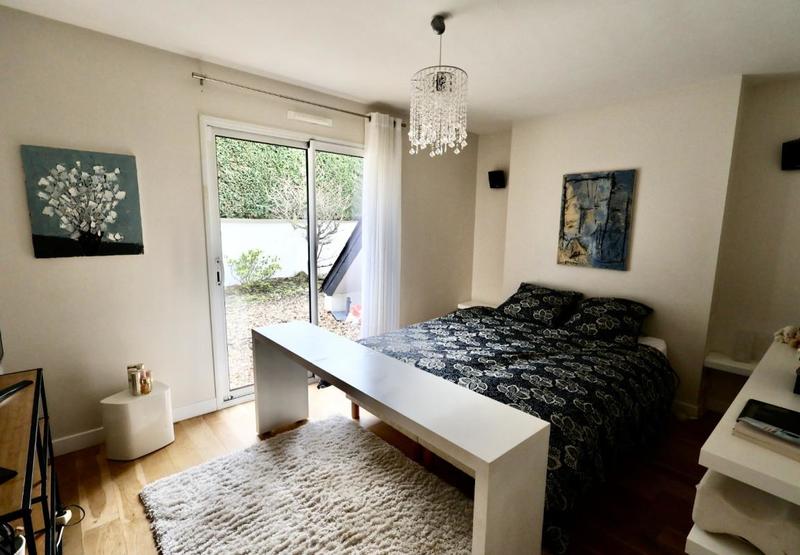 Maison d'architecte - 170 m² - 7 pièces