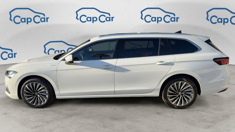 Skoda Superb 1.5 TSi Act 150 mHEV Dsg7 Laurin &amp; Klement Combi