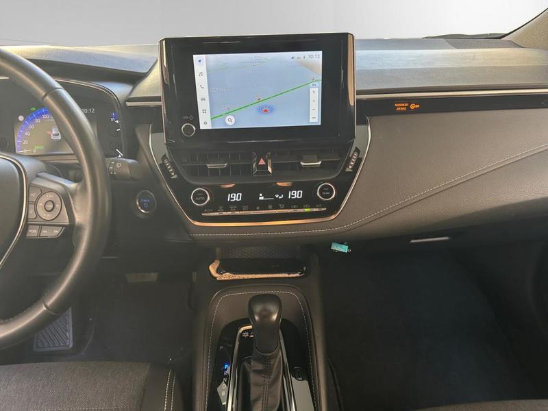 Toyota Corolla 122h Hybrid Design Bva