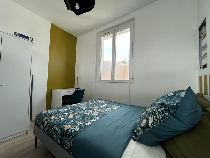 Appartement - 21 m² - 1 pièce