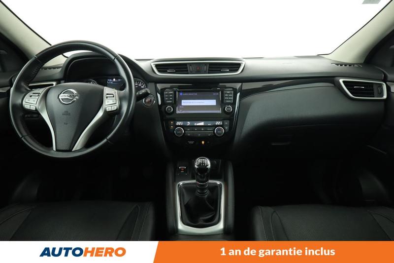 Nissan Qashqai 1.2 Dig-T Tekna 115 ch