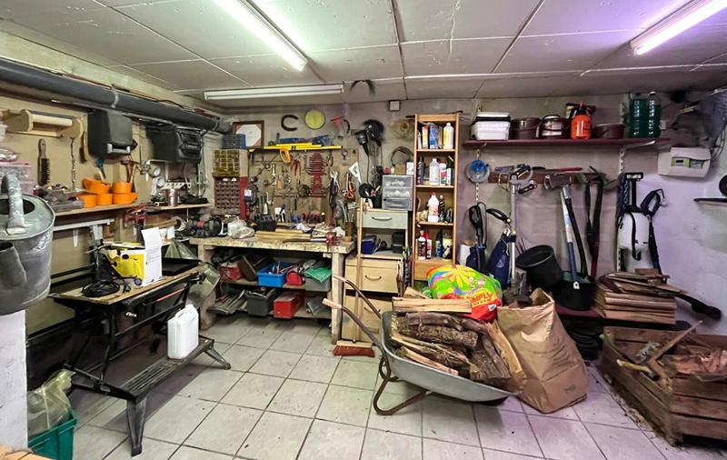 Maison - 148 m² - 7 pièces