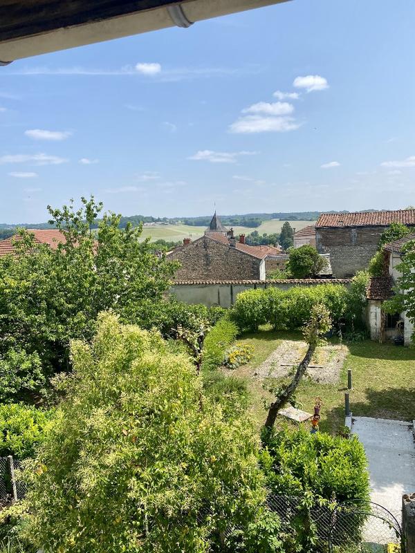 Maison de ville - 115 m² - 4 pièces