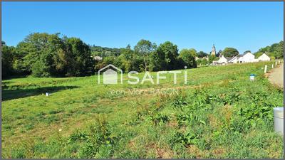 Terrain - 484 m²