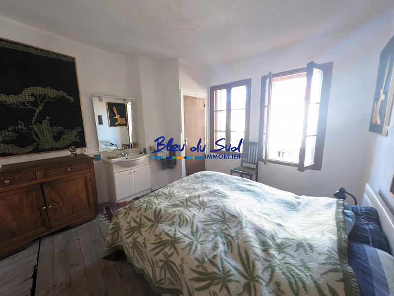 Maison ancienne - 50 m² - 3 pièces