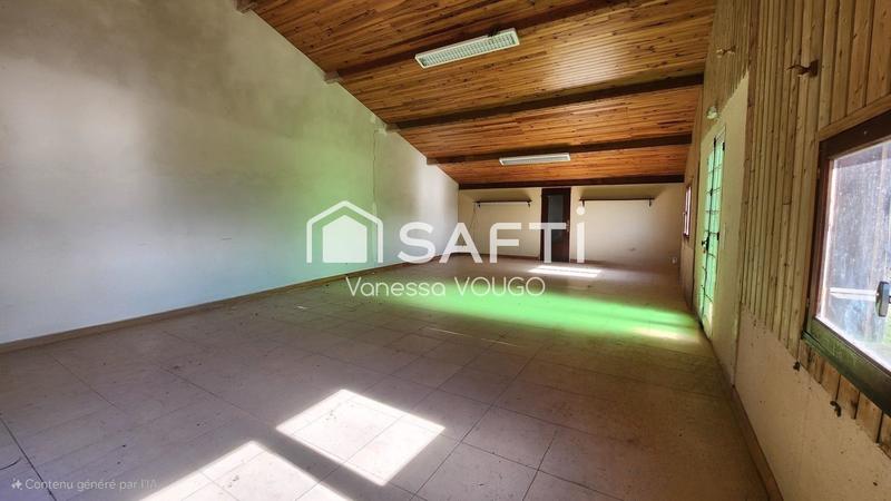 Local commercial - 500 m² - 22 pièces