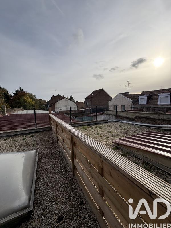 Appartement - 48 m² - 3 pièces