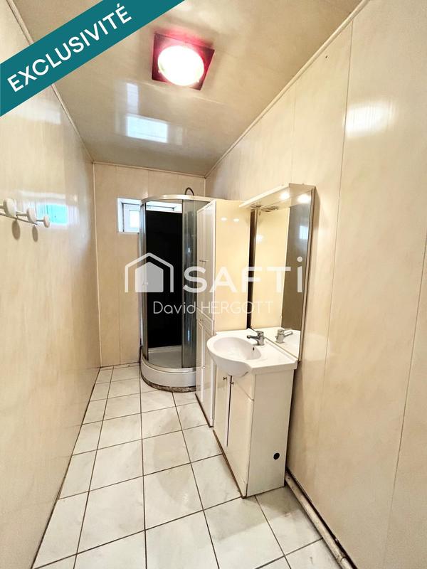 Maison - 66 m² - 4 pièces