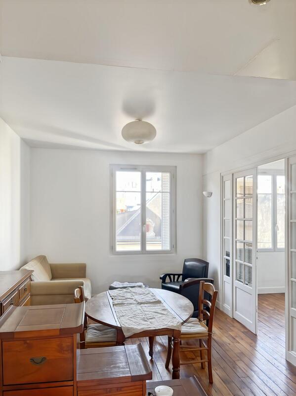 Appartement - 34 m² - 2 pièces