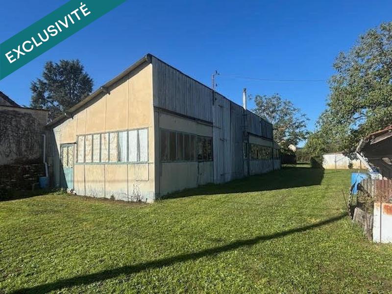 Maison - 115 m² - 7 pièces