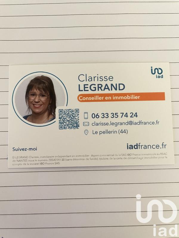 Maison - 106 m² - 5 pièces