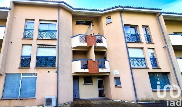 Appartement - 45 m² - 2 pièces