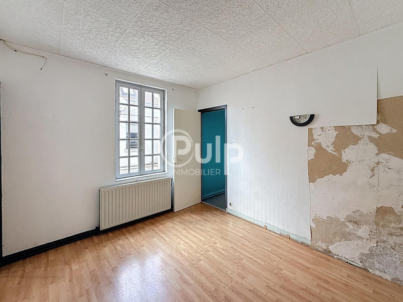 Maison - 113 m² - 8 pièces