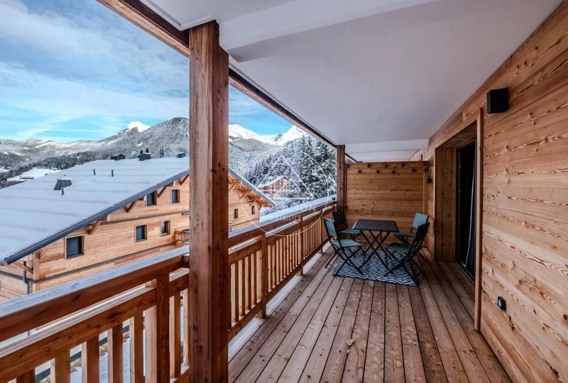 Appartement - 42 m² - 2 pièces