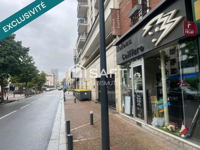 Local commercial - 55 m² - 2 pièces