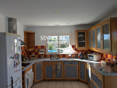 Maison - 132 m² - 4 pièces