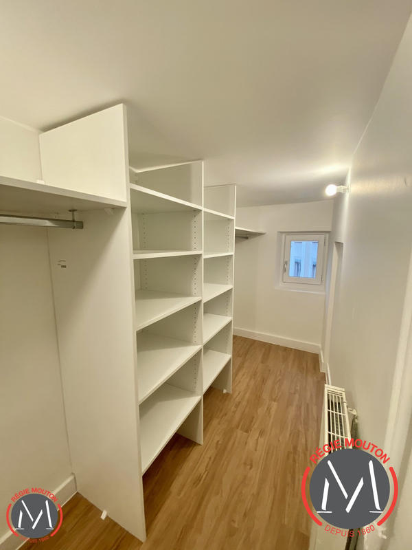 Appartement - 72 m² - 3 pièces