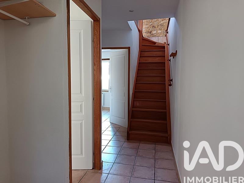 Duplex - 58 m² - 3 pièces