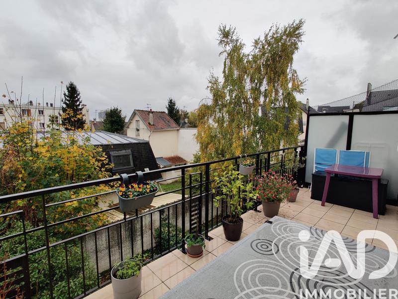 Duplex - 98 m² - 4 pièces