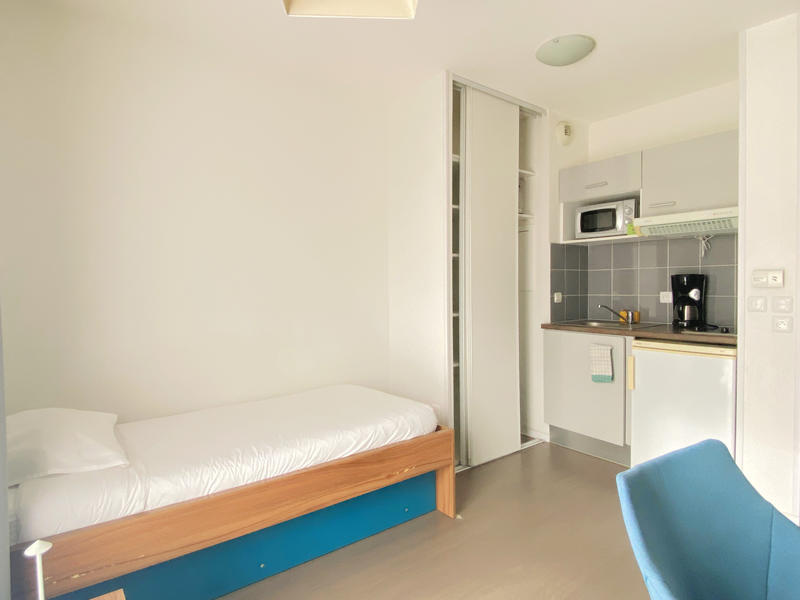 Appartement - 20 m² - 1 pièce