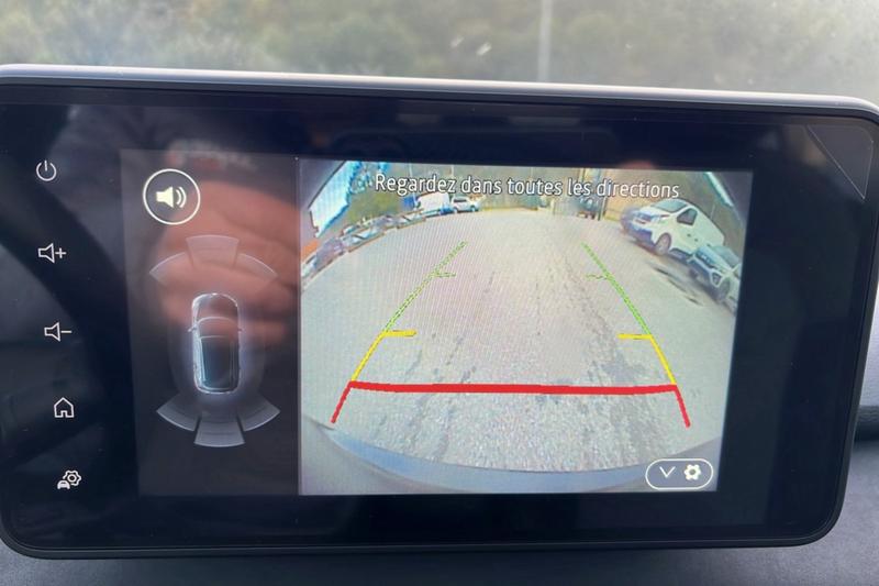 Dacia Sandero Stepway Eco-G 100 Extreme