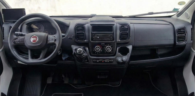 Fiat Ducato III 2.2 Jtd 140 Mayflower