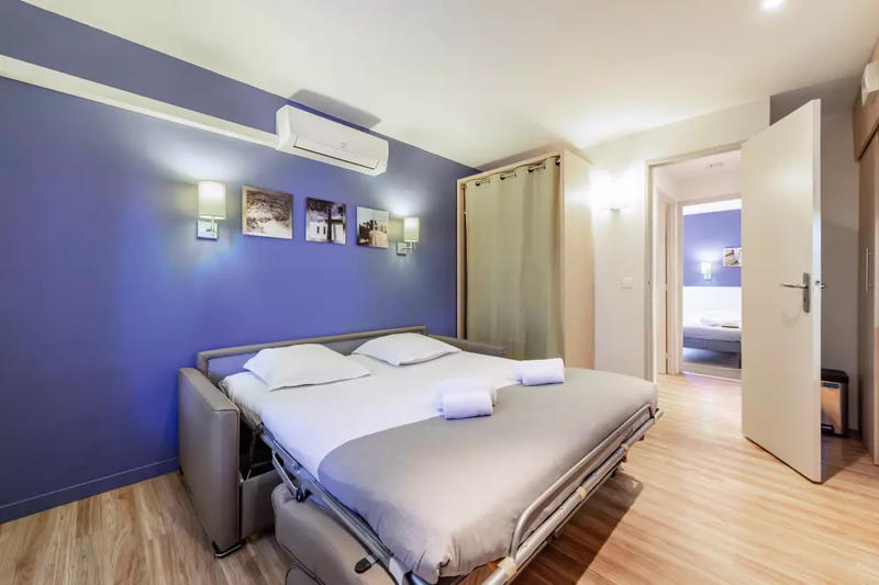 Studio - 18 m² - 1 pièce