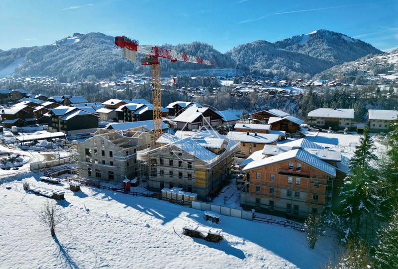 Appartement - 58 m² - 3 pièces