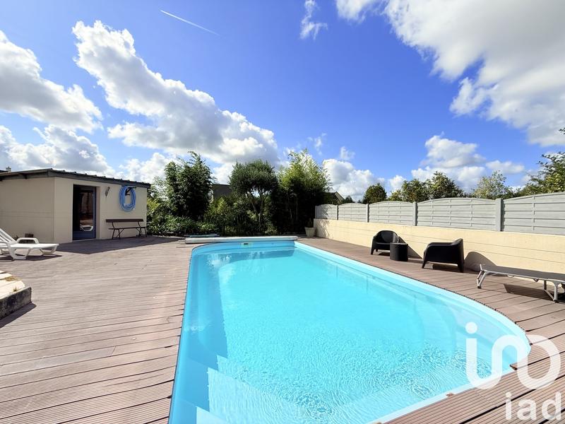 Maison - 179 m² - 5 pièces