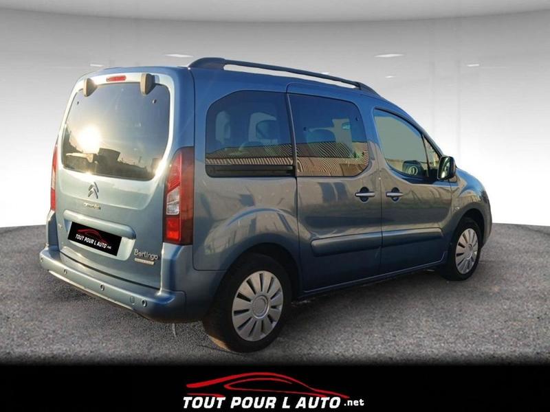 Citroën Berlingo Multispace BlueHDi 100 Bvm5 Feel