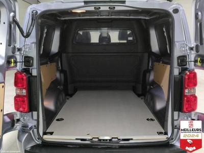 Citroen Jumpy Fourgon Cab Approfondie Xl Bluehdi 180 s&amp;S Bva Eat8 5pl