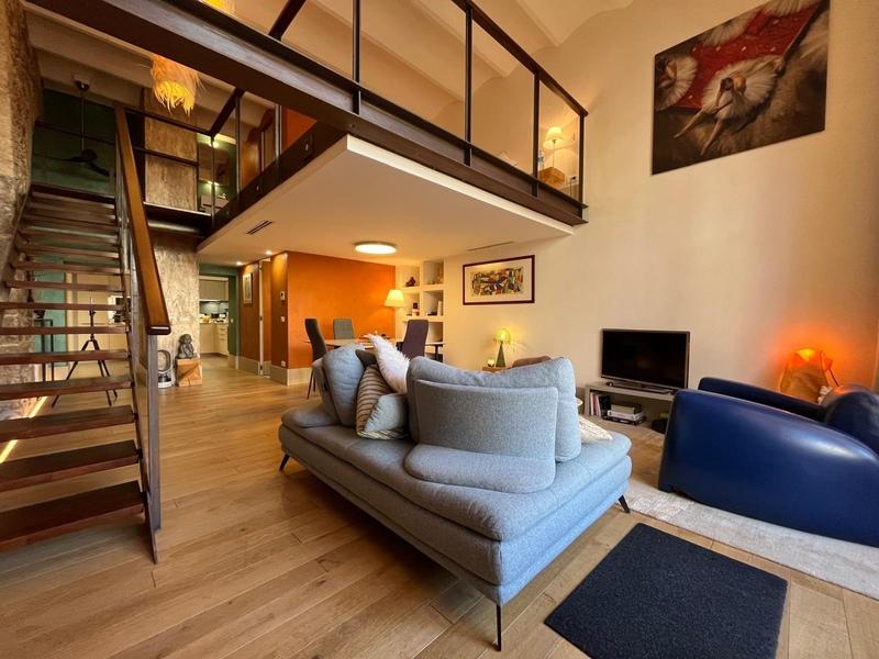 Duplex - 74 m² - 2 pièces