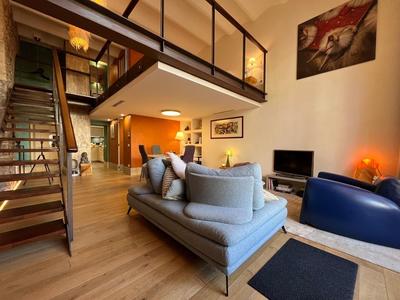 Duplex - 74 m² - 2 pièces