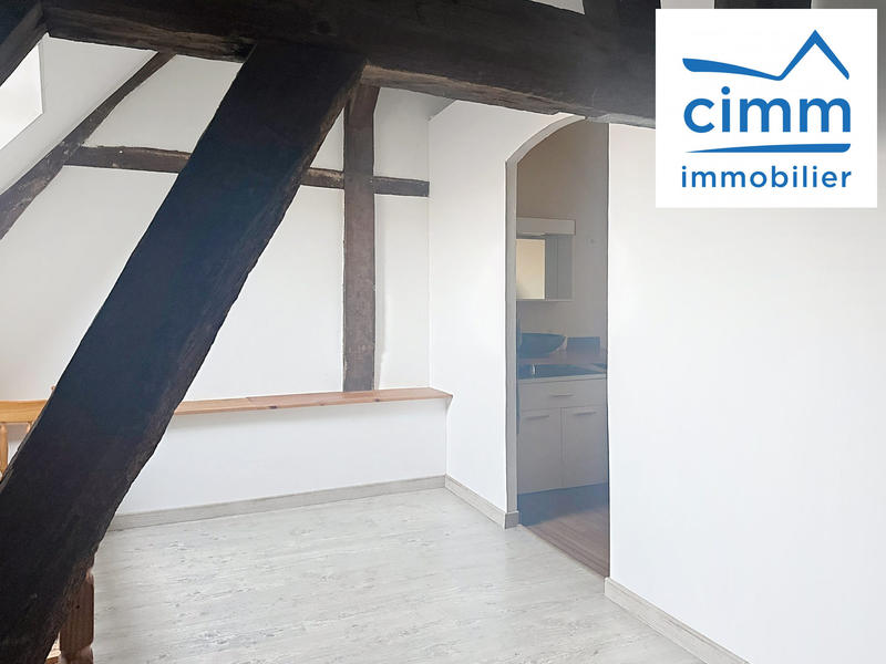 Maison - 67 m² - 4 pièces