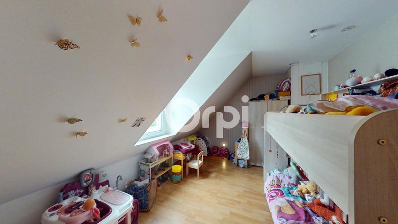 Maison - 102 m² - 6 pièces