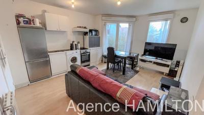 Appartement - 38 m² - 2 pièces