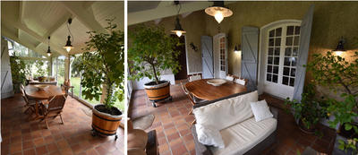 Villa - 240 m² - 8 pièces