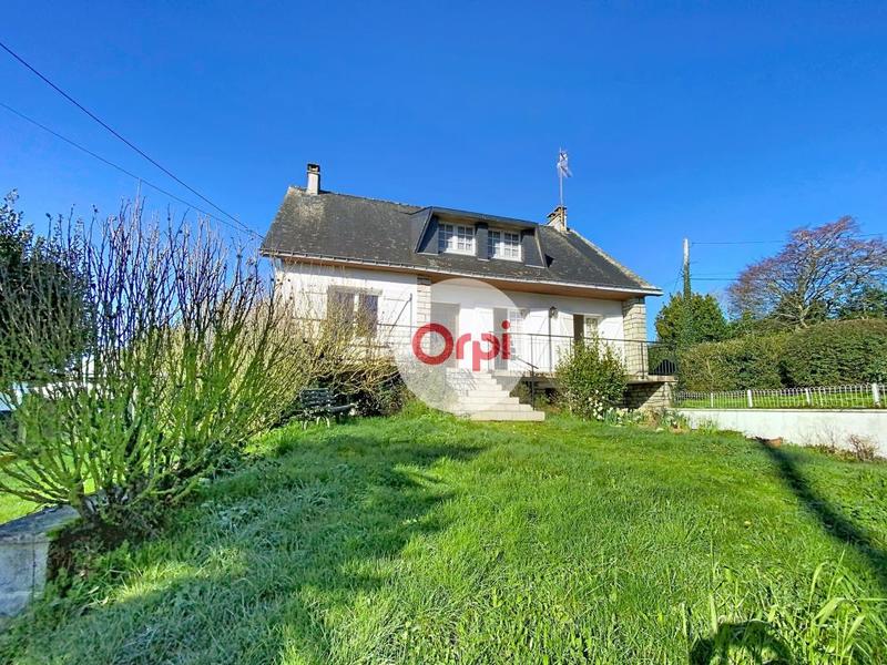 Maison - 110 m² - 4 pièces