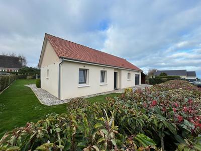 Maison - 80 m² - 4 pièces