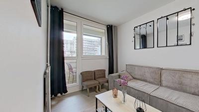 Appartement - 18 m² - 1 pièce