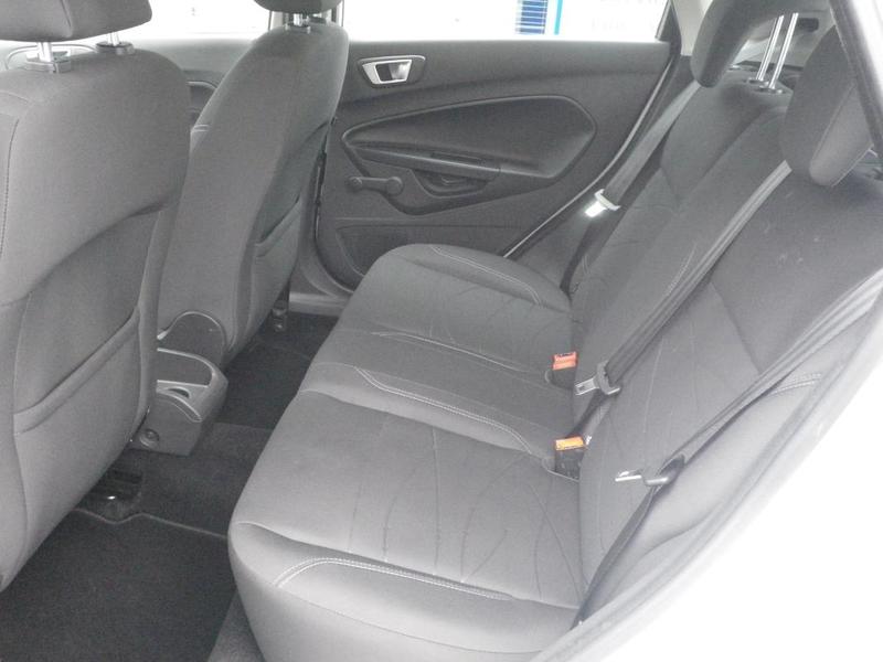 Ford Fiesta 1.0 Ecoboost 100 Bv5 Edition 5p / E85