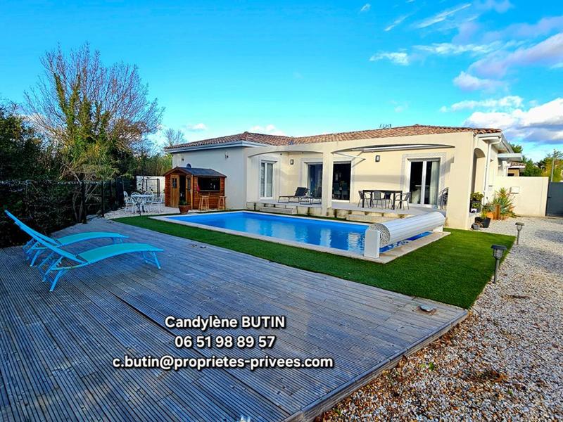 Villa - 127 m² - 4 pièces