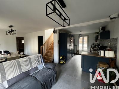 Maison - 80 m² - 3 pièces