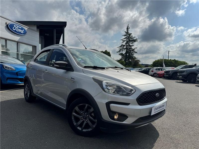 Ford ka + III + Active + 1.2 85 Ch s&amp;S