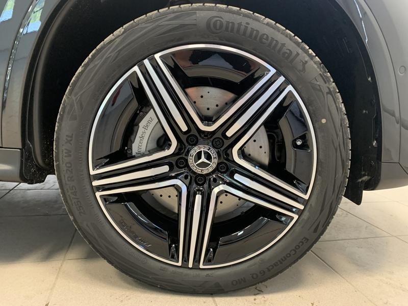Mercedes Glc Suv 300 de Hybrid Eq 4matic Amg Line +
