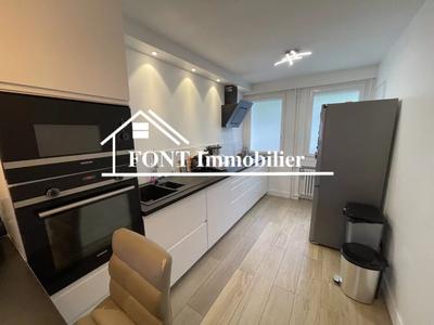 Appartement - 74 m² - 3 pièces