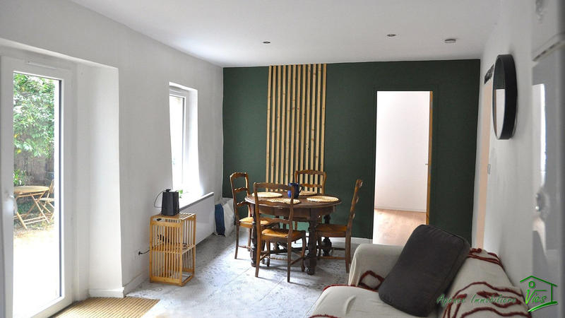 Maison ancienne - 180 m² - 9 pièces