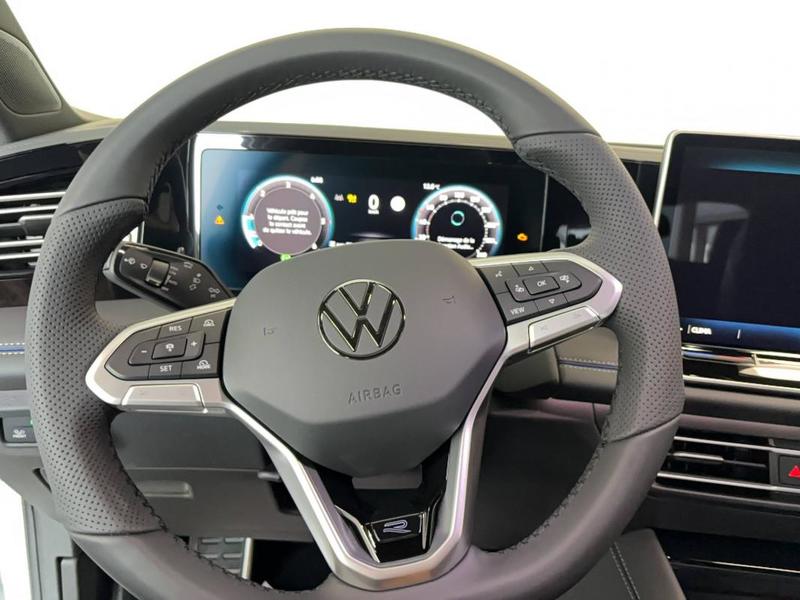 Volkswagen Tiguan 1.5 eHybrid 204ch Dsg6 R-Line