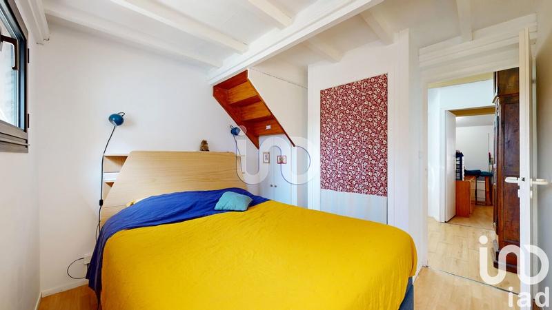 Maison de ville - 54 m² - 3 pièces