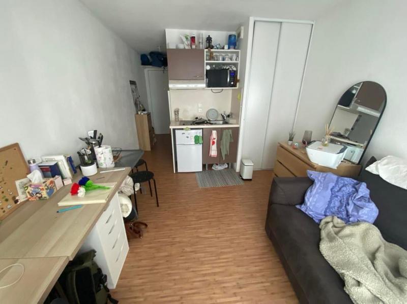 Appartement - 19 m² - 1 pièce